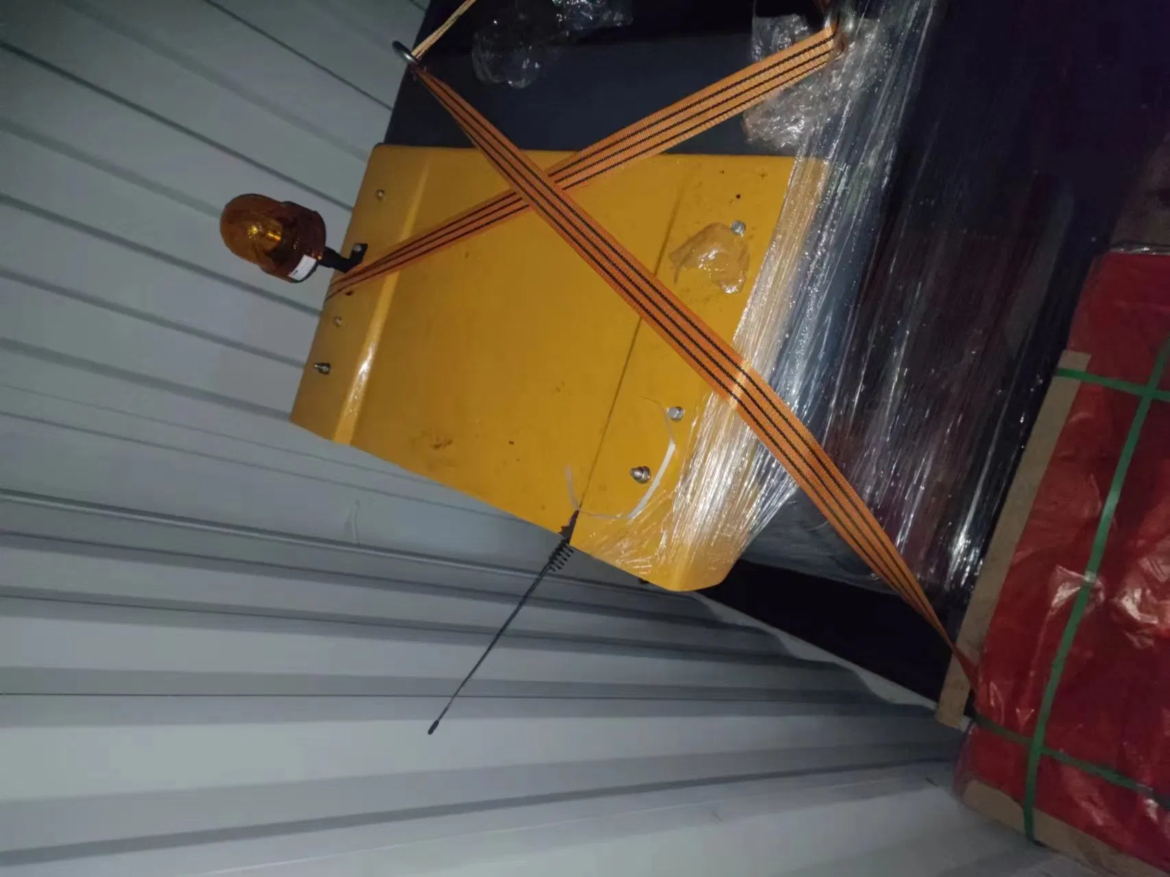 Xuzhou 14 Meters Telescopic Handler Xc6-3514 with 3.5 Ton Loading Capacity