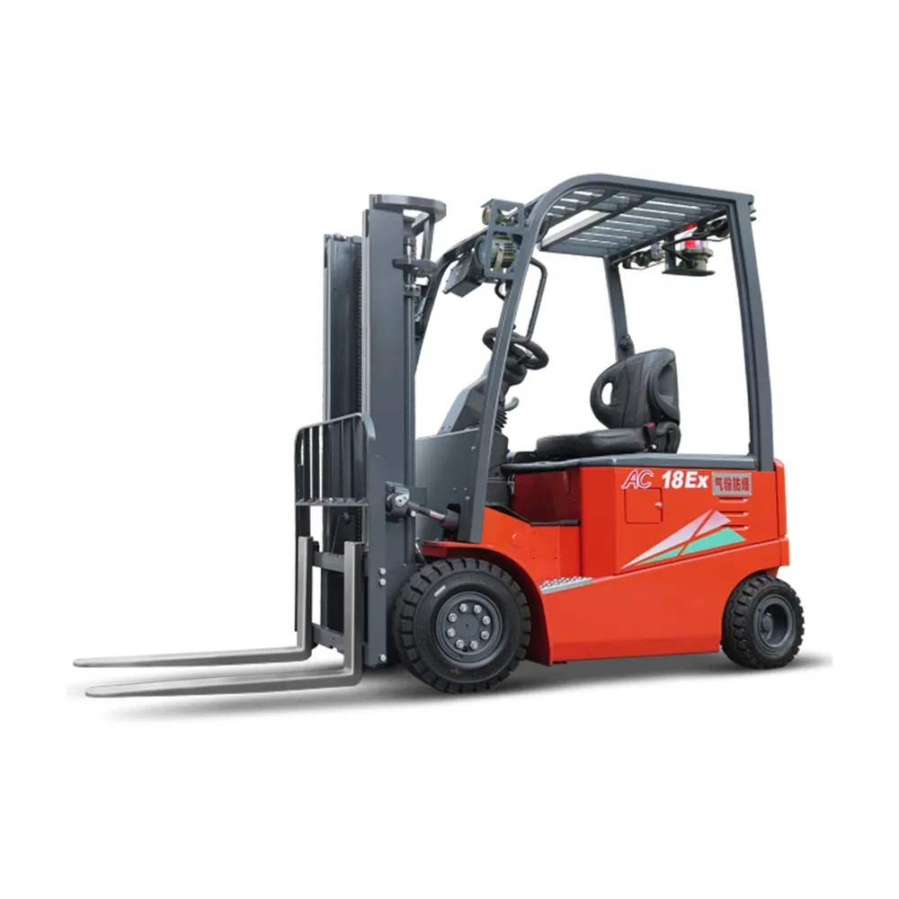 Multifunctional High Temperature Resistant Explosion-Proof Battery Forklift for Industrial Park