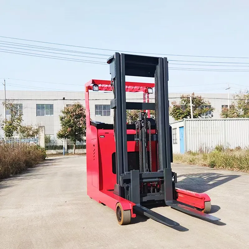 Electric Forklift Product Description