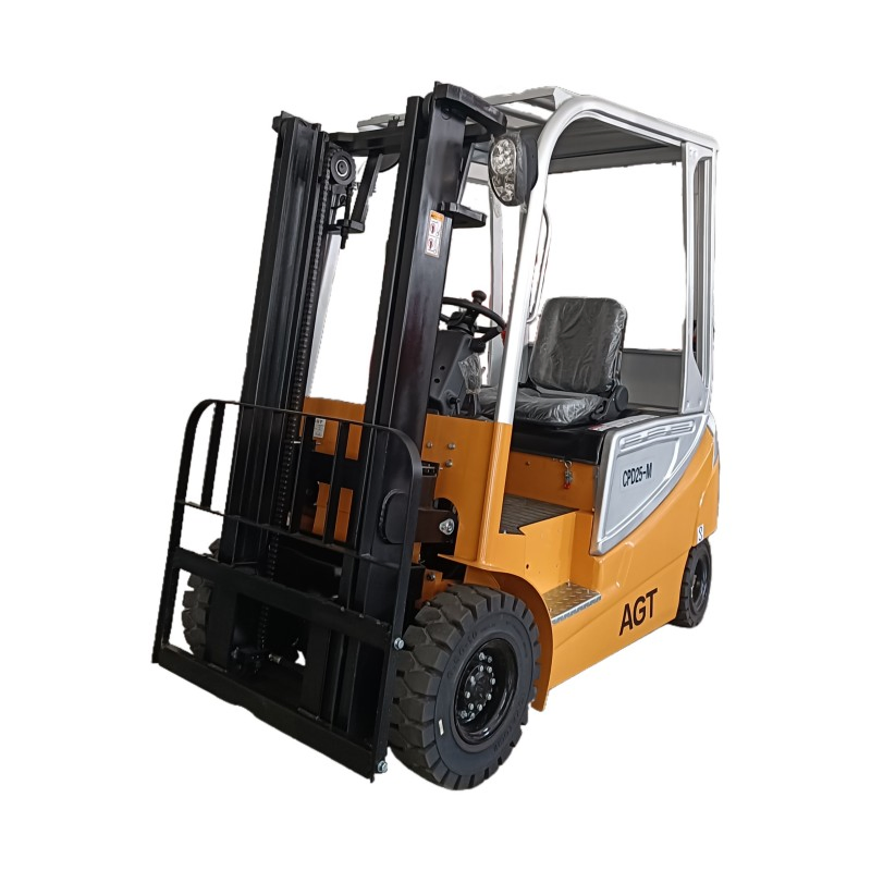 High Quality China Road Forklift Multi Directional Forklift for Sale