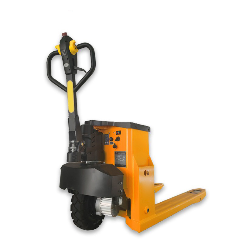 Professional Handing Materials 3000kg Strong Power Electric Pallet Truck Jack