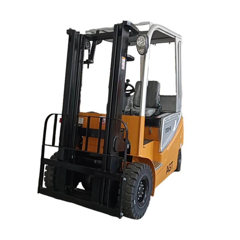 High Quality China Road Forklift Multi Directional Forklift for Sale