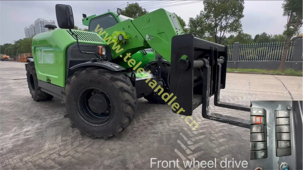 Front Wheel Steering