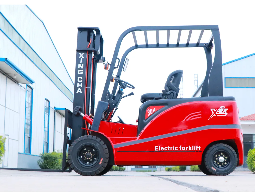Forklift Features 3