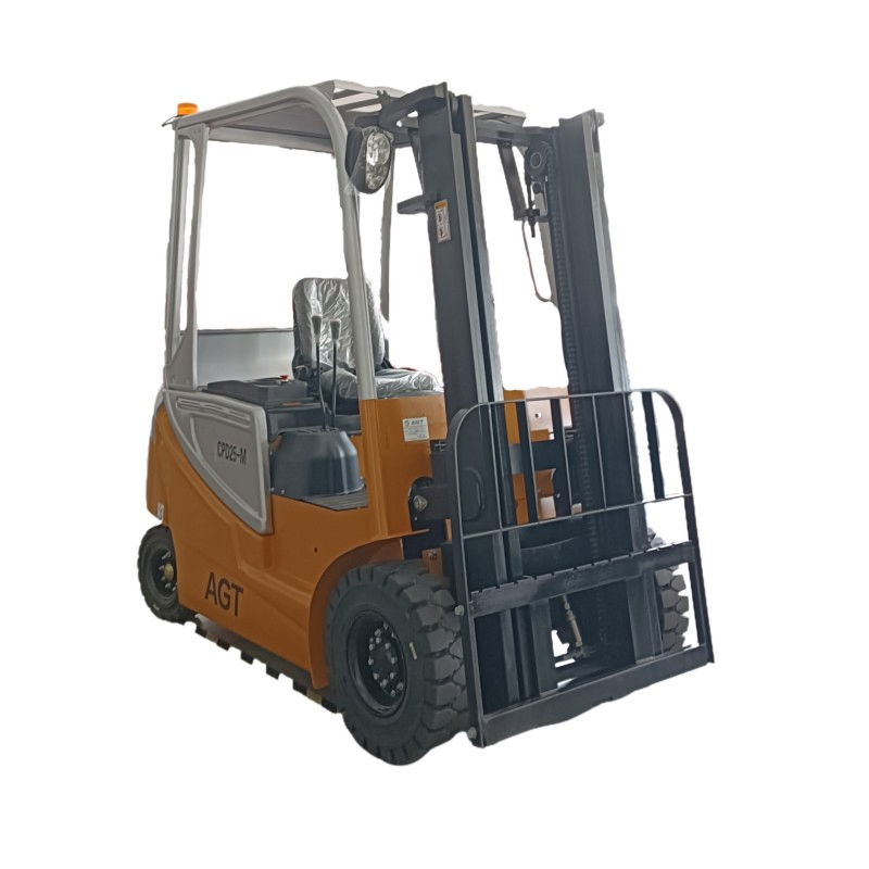High Quality China Road Forklift Multi Directional Forklift for Sale
