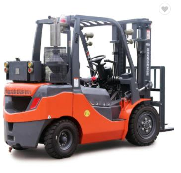 Made in China for Sale 3 Ton Explosion Proof Forklift