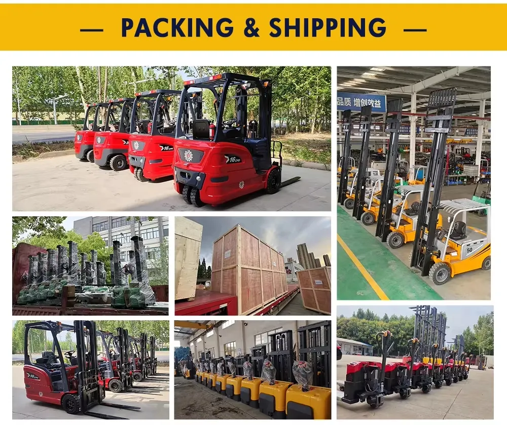 Forklift Chassis