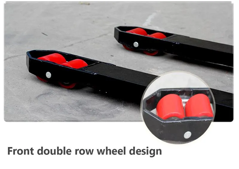 Forklift Control Handle