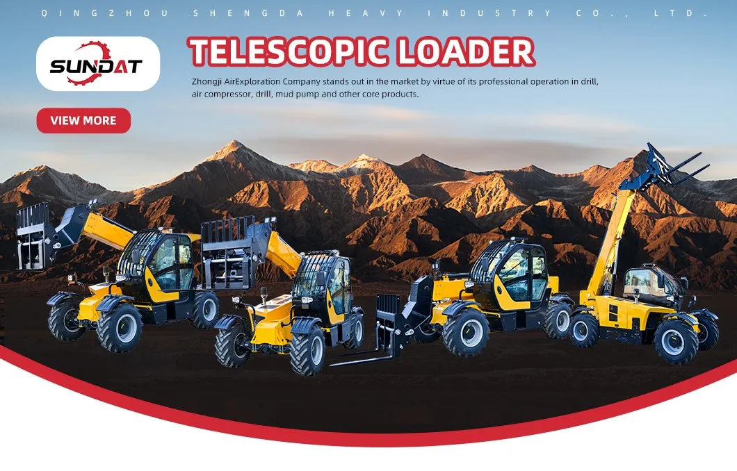 Telescopic Handler Overview