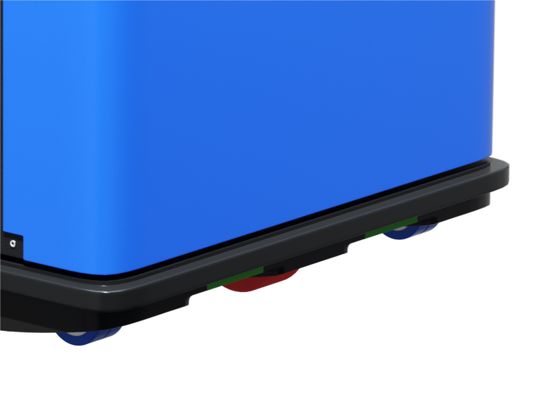 Ai-Powered Automated Guided Vehicles for Safe Material Handling