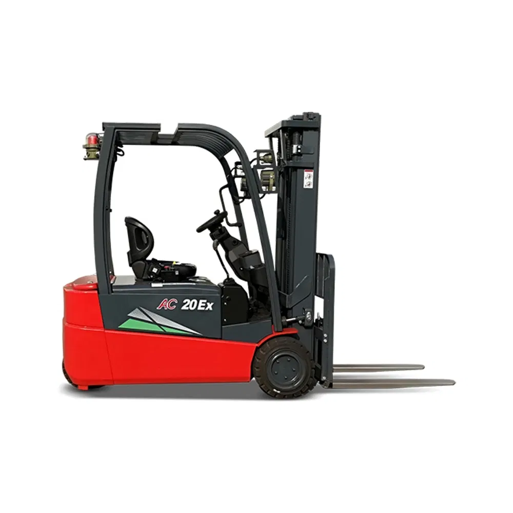 Wear-Resistant Strong Structure Mining Explosion-Proof Forklift for Logistics Center