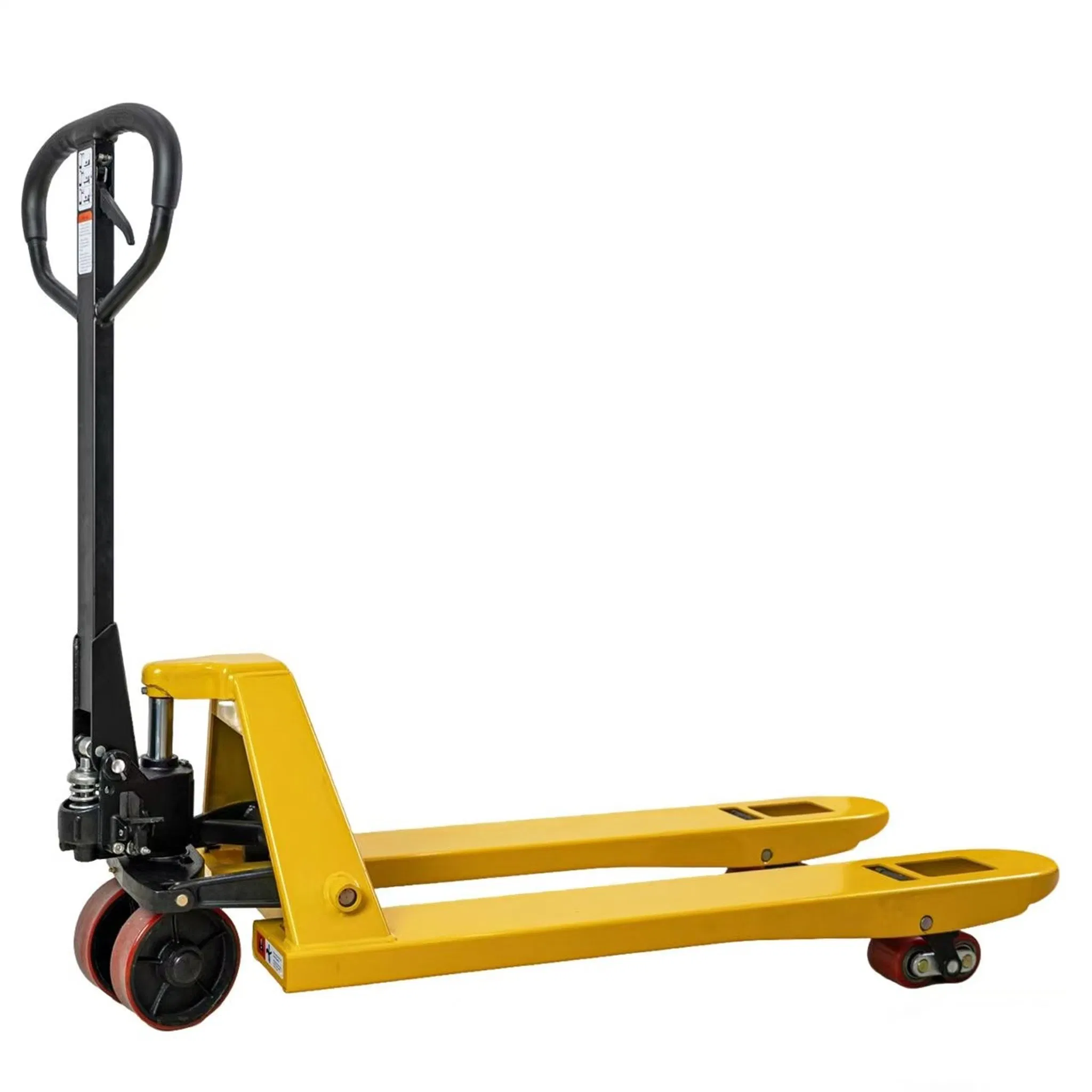 Heavy-Duty Wheel Hand Manual Hand Pallet Truck Pallet Truck Jack Forklift