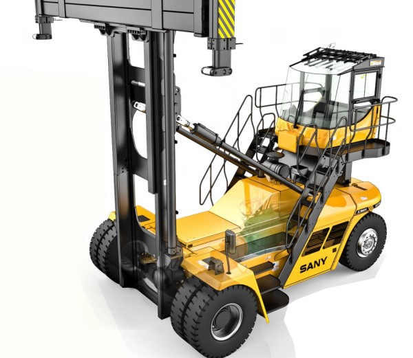 Sany Sdcy90K8h1 9ton Empty Container Handler