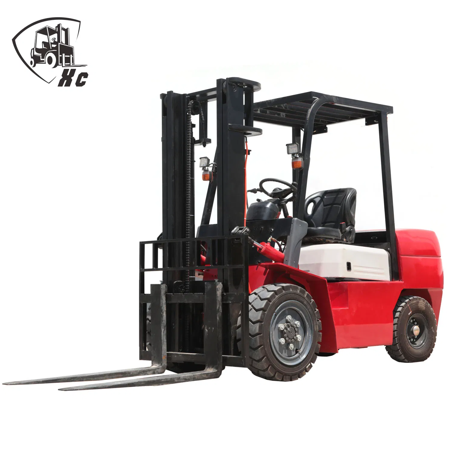 Explosion-Proof Quick-Start Low-Noise High-Strength Diesel Forklift