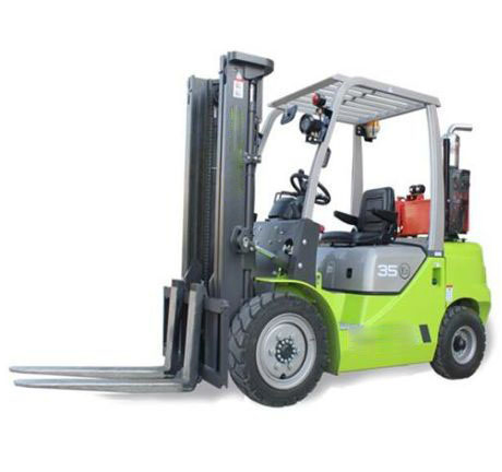 China Top Brand Fd35e 3.5ton Explosion-Proof Diesel Forklift