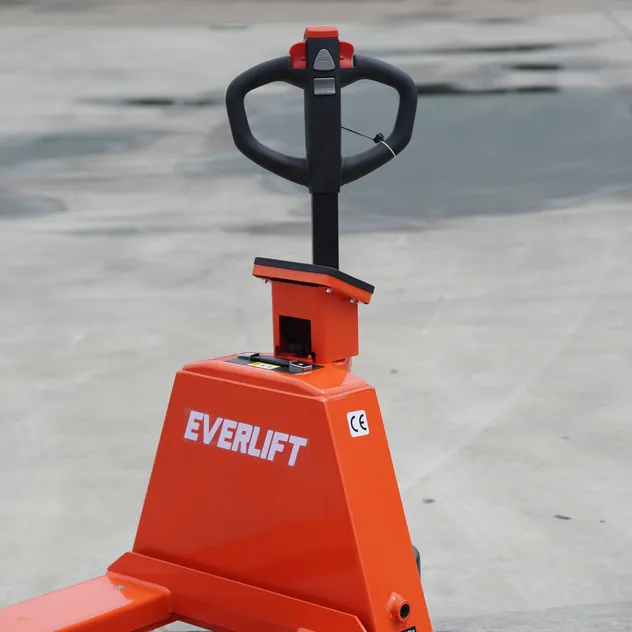 Industrial Pallet Jack Part 3