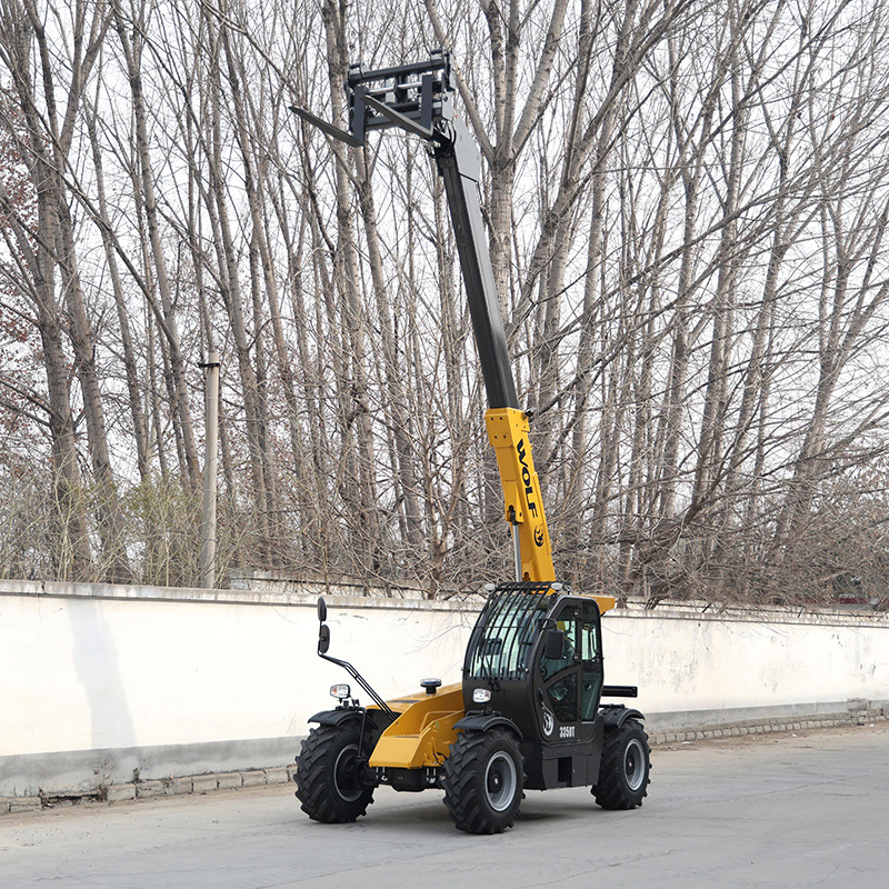 Wolf 3.5tons Telescopic Handlers 3350t for Sale