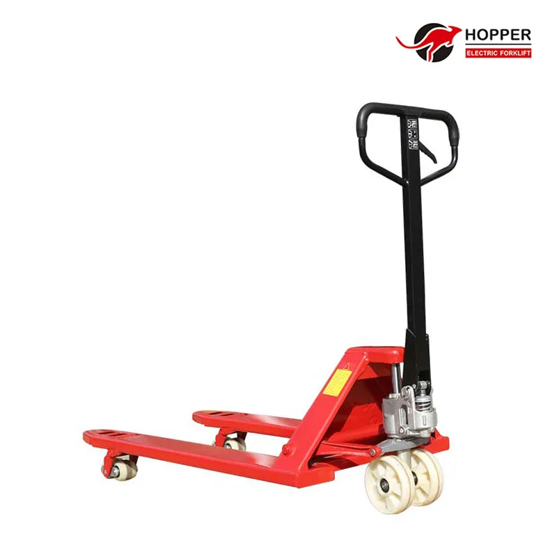 High-Efficiency 3.0 Ton Lithium Electric Pallet Jack