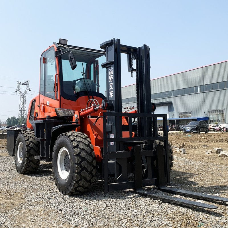 Leite Hand Fork Lift 3.5t Manual Stacker 3000kg Explosion-Proof Hand Pallet and Manual Stacker Lifter Machine Forklift Manual