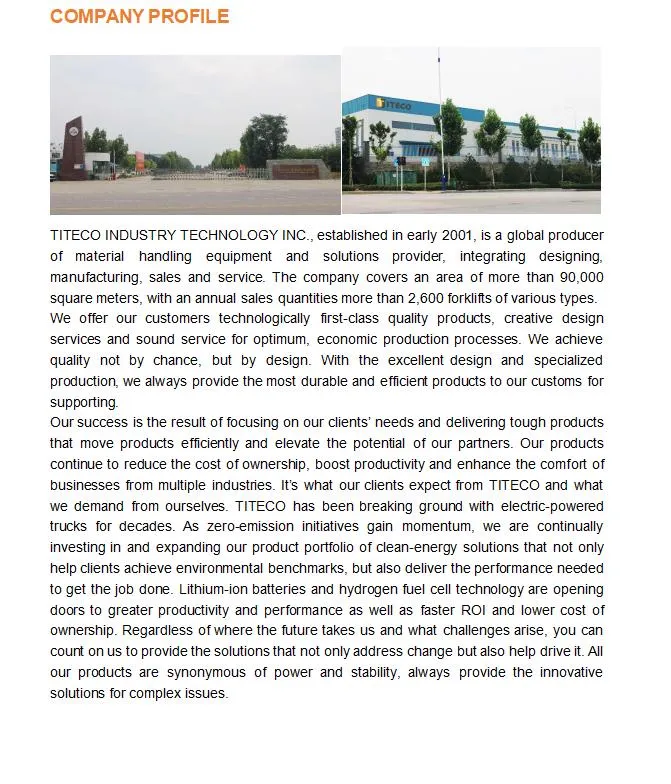 Industrial Application