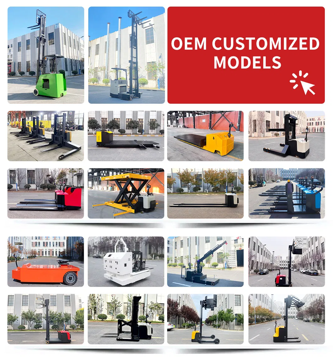 Forklift Production 2