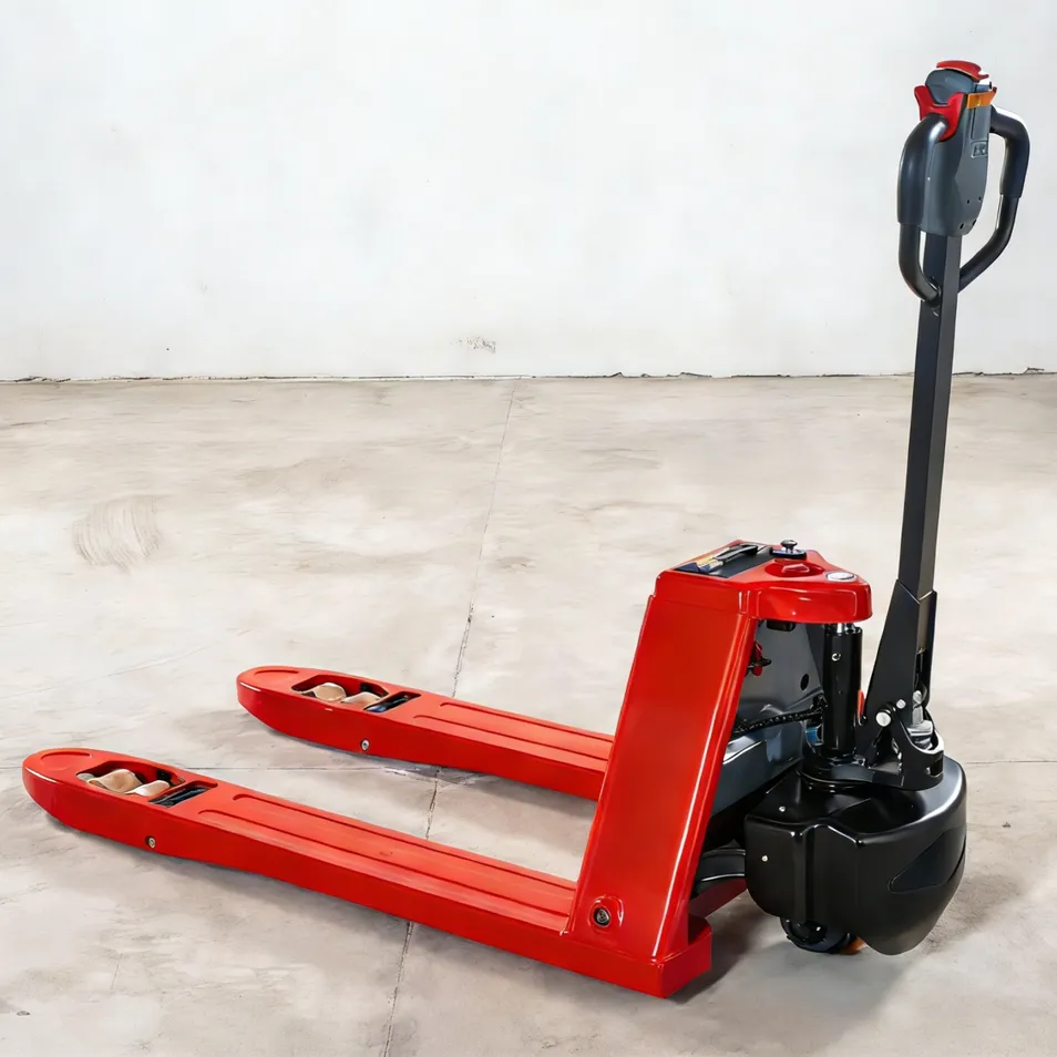 Pallet Jack Detail 4