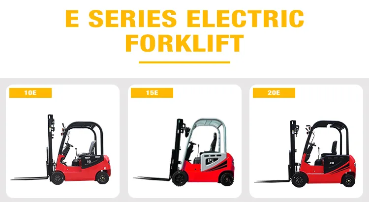 Forklift Details