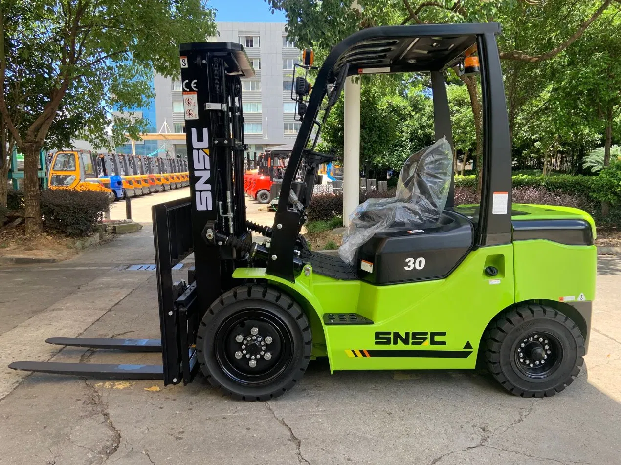 High Efficiency Diesel Forklift for Steel Warehouse UAE - Explosion Proof &amp; Heavy Load Expert