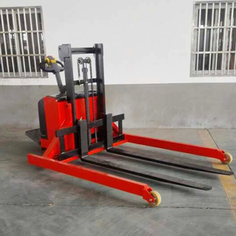 Economic Everlift Explosion-Proof Electric Forklift for Outdoor Operations