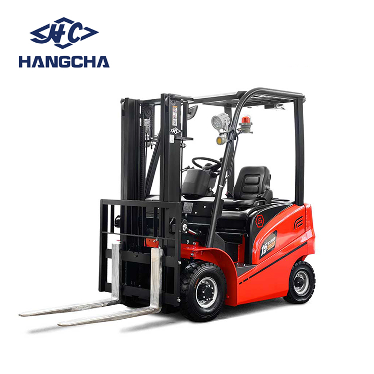 a Series Electric Explosion Proof Forklift 1ton-3.5ton