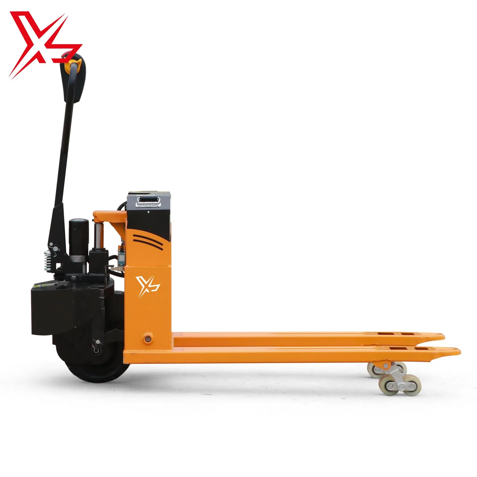 2.0t/Ton 2000kg Manual and Hydraulic Power/Powered/Electric Pallet Jack Price for Sale