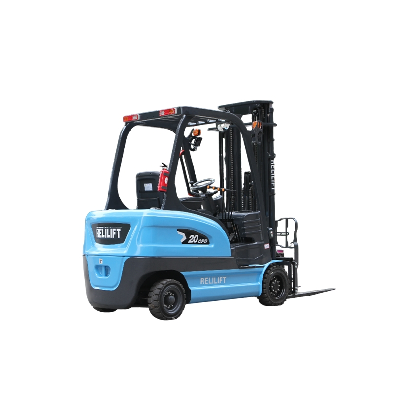 Pneumatic Solid Tire Used Diesel/Electric Gas 1t 2t 2.5t 3t 3.5t 4 Ton 5t 6t 7t 10t Mini Small Relilift Pallet Jack Side Loader Reach Truck Electric Forklift