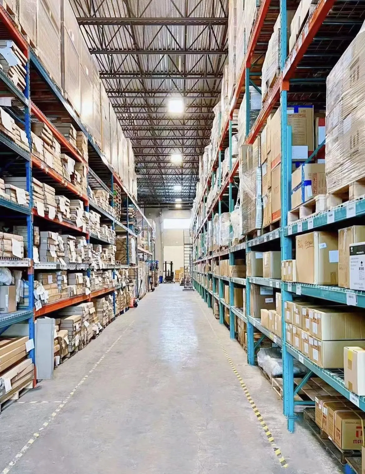 Warehouse Application