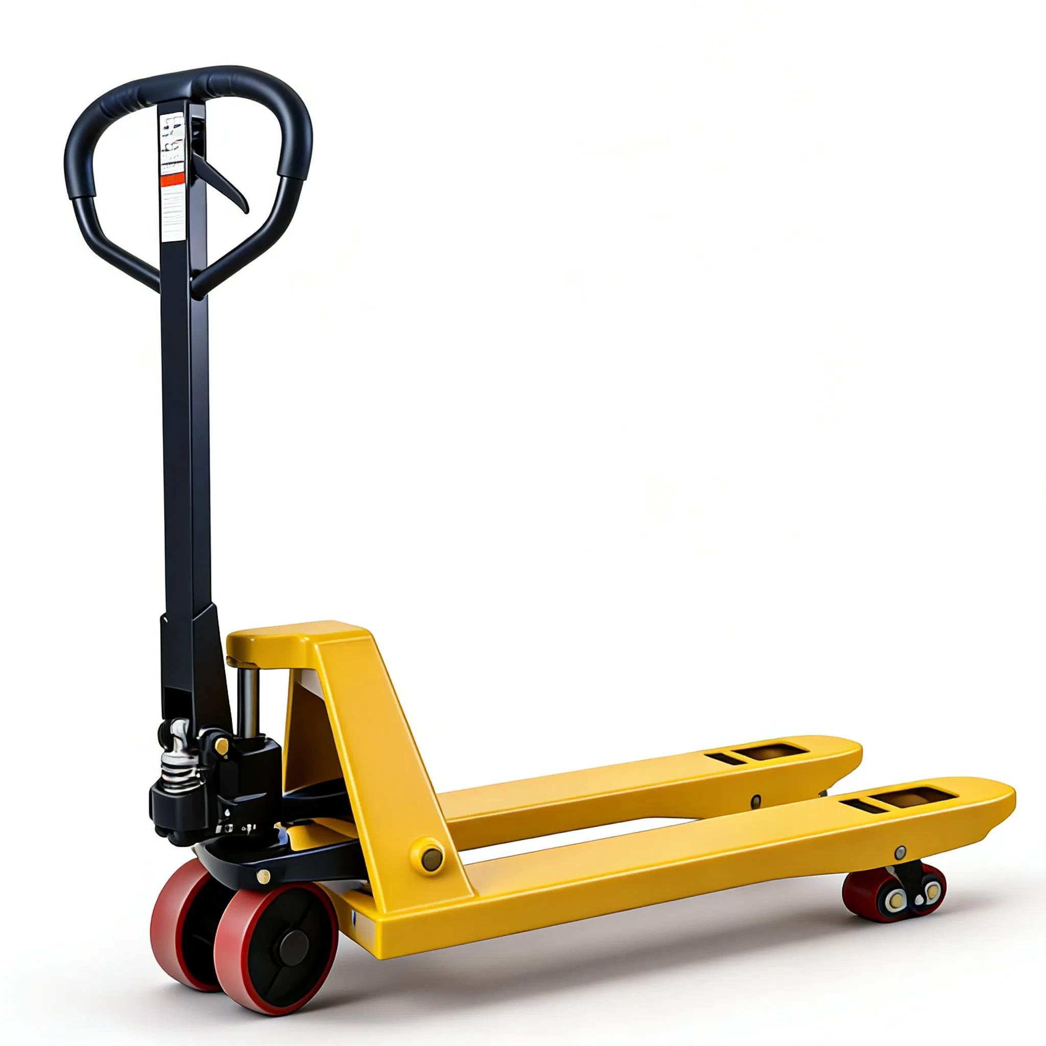 Heavy-Duty Wheel Hand Manual Hand Pallet Truck Pallet Truck Jack Forklift
