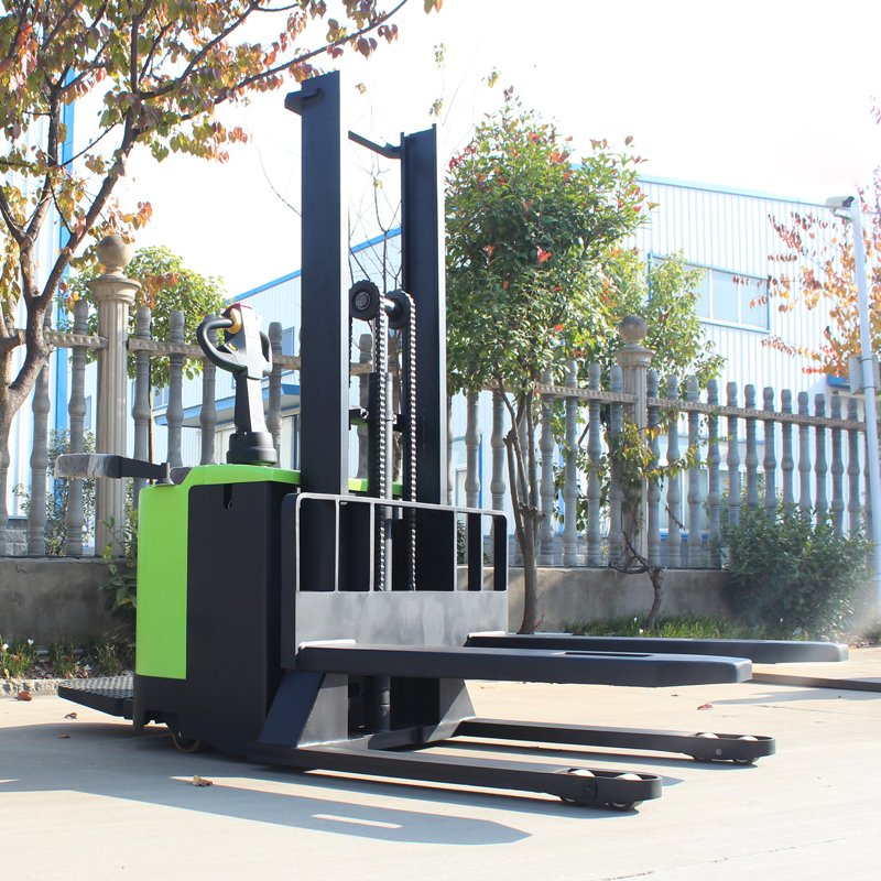 China 1.0ton 1.5ton 2ton 1.6m 2.5m 3.0m Lifting Height Forklift Economic Manufacturers for Warehouse Explosion Proof Reach Truck