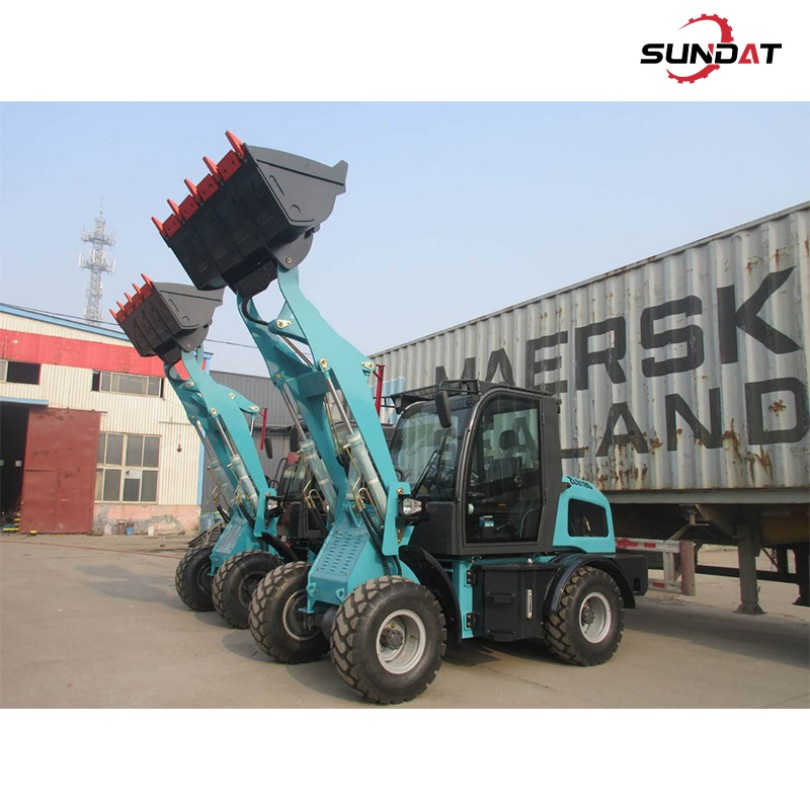 Logistics Essentiallogistics Essential High-Performance Telescopic Handler