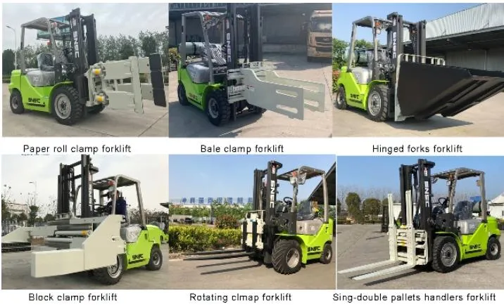 LPG Forklift