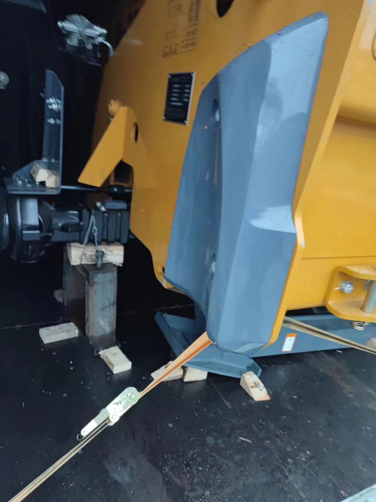 Xuzhou 14 Meters Telescopic Handler Xc6-3514 with 3.5 Ton Loading Capacity