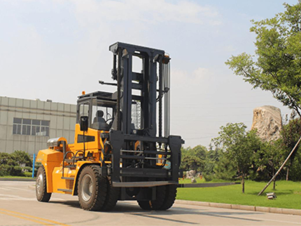 High Quality Xcb-P15 Mini Multi Directional Electric Forklift 1.5ton with Factory Price