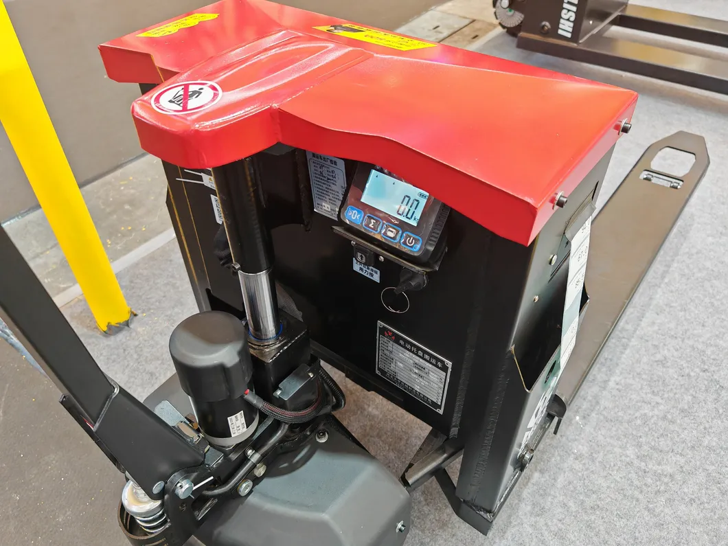 Accurate Weight Display