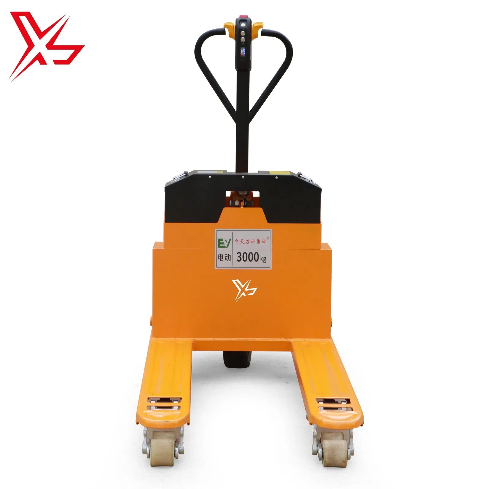 2.0t/Ton 2000kg Manual and Hydraulic Power/Powered/Electric Pallet Jack Price for Sale