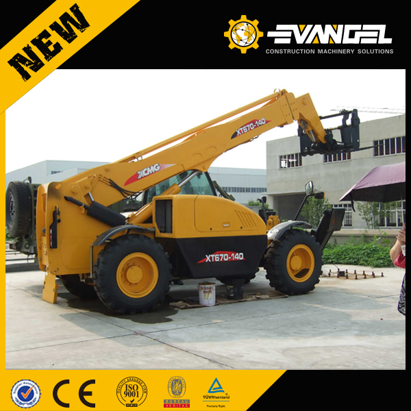 Xt670-140 Telescopic Handler with 14m Height