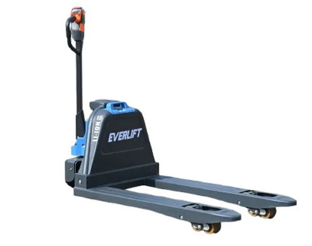 Pallet Jack Detail 3