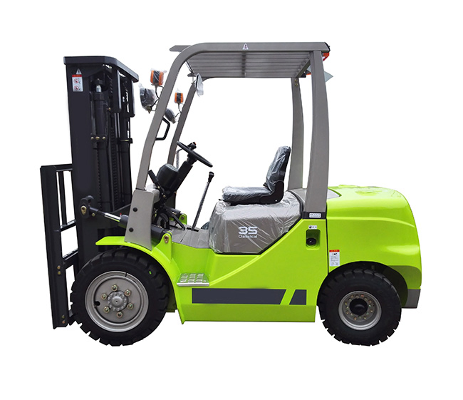 China Top Brand Fd35e 3.5ton Explosion-Proof Diesel Forklift