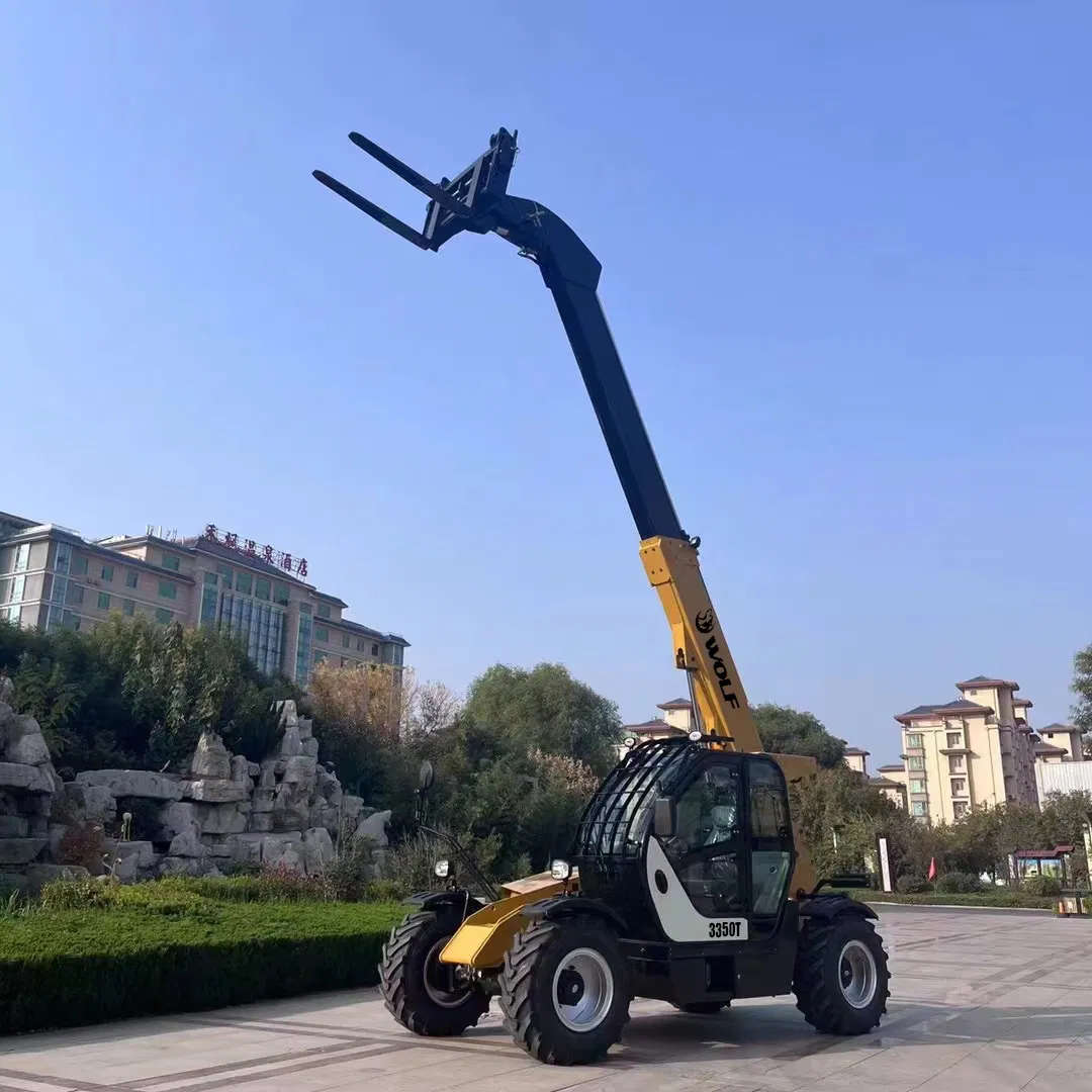 Wolf 3.5tons Telescopic Handlers 3350t for Sale