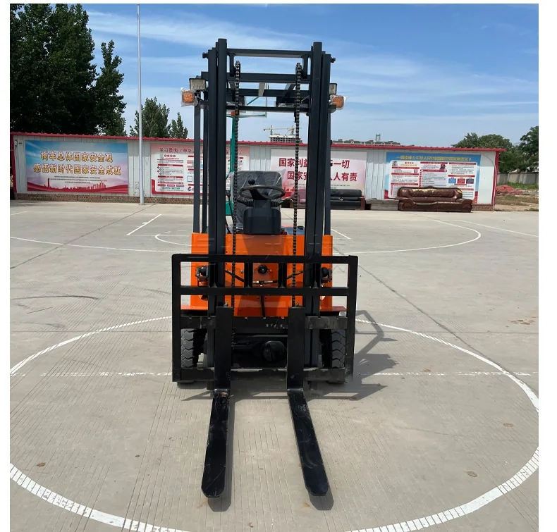 Explosion Proof Electric Forklift for Chemical/Petroleum Industry
