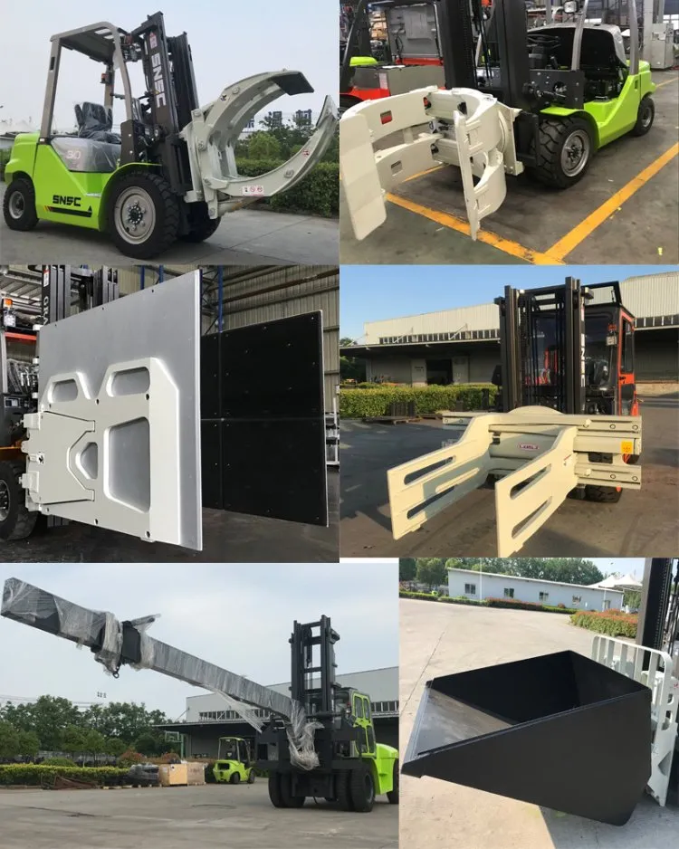 Forklift Attachments