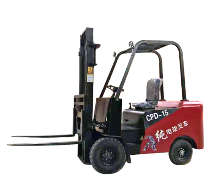 Explosion Proof Electric Forklift for Chemical/Petroleum Industry