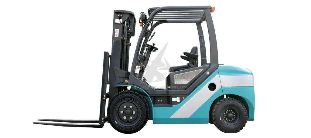Chinese Brand New 3tons Telescopic Handler