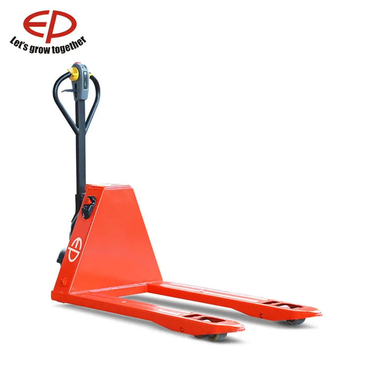 Pallet Jack Detail 4